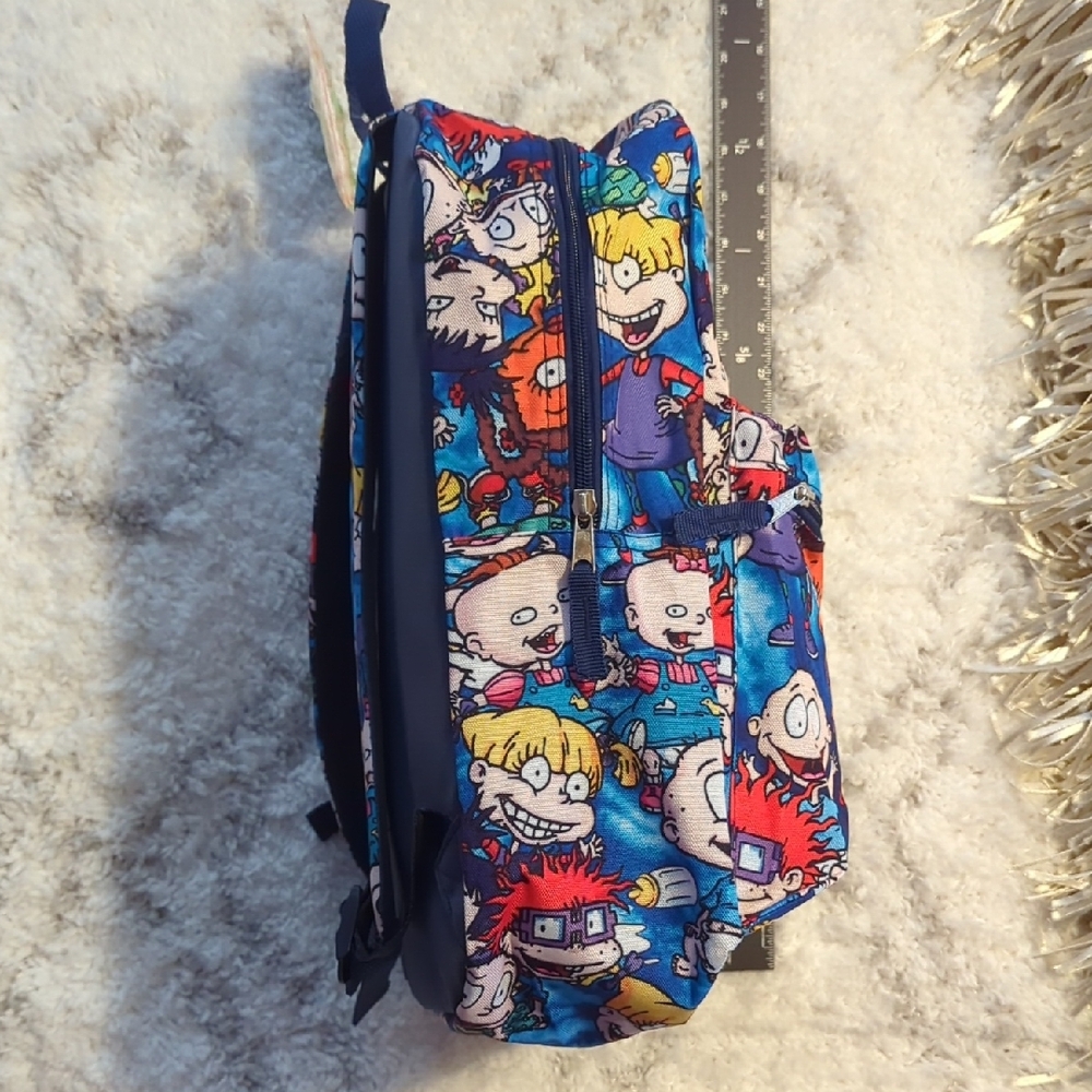 Nickelodeon RUGRATS Cartoon Backpack, NWT - Picture 4 of 7